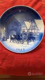 PIATTO DI NATALE 1982 DESIRE