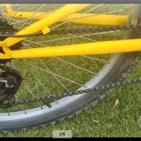 mountain bike uomo/ragazzo