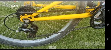 mountain bike uomo/ragazzo