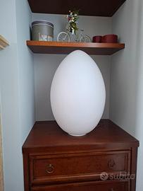 Lampada uovo FontanaArte grande