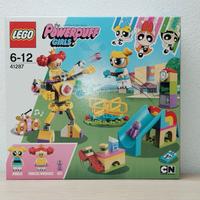 LEGO PowerPuff Girls - Duello al parco giochi di D