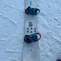 Snowboard 