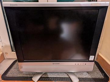 Televisore LCD SHARP AQUOS LC-20S4E  - 20" 