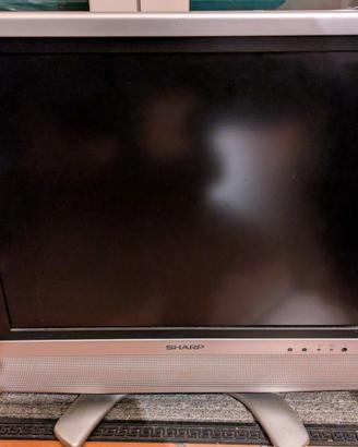 Televisore LCD SHARP AQUOS LC-20S4E  - 20" 