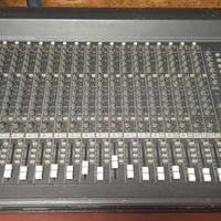 MIXER ANALOGICO 