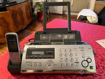 Telefono fax