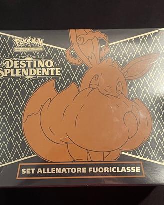 Pokemon Eevee Destino Splendente