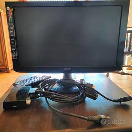 Televisore Acer AT2055 LCD