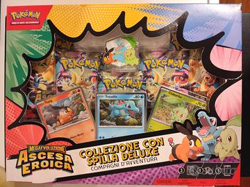 Pokemon Prodotti da collezione Sealed 