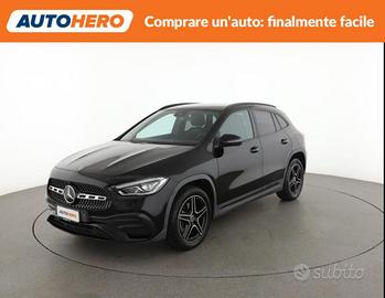 MERCEDES-BENZ GLA 250 RJ31189