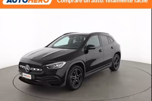 MERCEDES-BENZ GLA 250 RJ31189