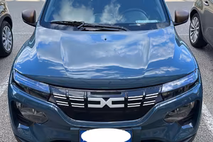 Dacia Spring Extreme