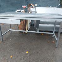 tavolo Acciaio Inox 