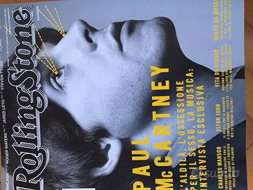 Rolling Stone num unico - 2014 - Paul Mc Cartney