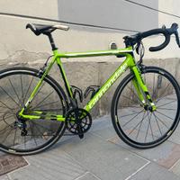 Cannondale Supersix Evo carbonio team Edition 11 v