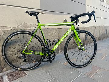 Cannondale Supersix Evo carbonio team Edition 11 v