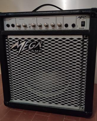 Amplificatore  MEGA Amp GL60R chitarra elettrica 