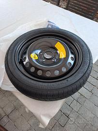 kit ruotino di scorta 16" nuovo