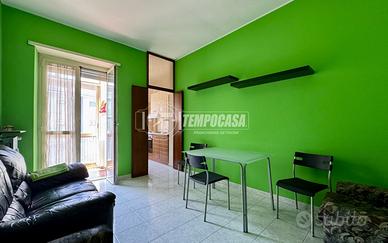 AMPIO BILOCALE IN PIENO CENTRO LIBERO SUBITO