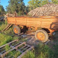 Rimorchio agricolo