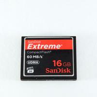 Sandisk Compact Flash EXtreme 16GB 60MB/s CF UDMA