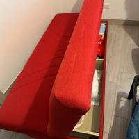 Letto divano