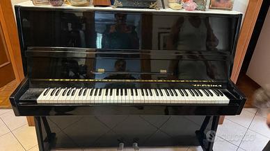 pianoforte sovietico funzionante