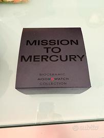 Omega Swatch MoonSwatch Mission to Mercury
