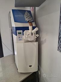 MACCHINA YOGURT E GELATO SOFT