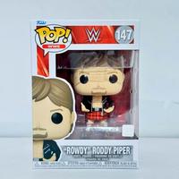 Funko Pop! Rowdy Roddy Piper WWE #147