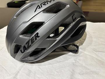Casco LAZER STRADA KINETICORE | Matte Titanium