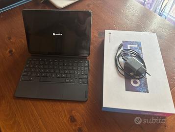 Lenovo Ideapad Duet Chromebook