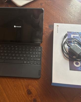 Lenovo Ideapad Duet Chromebook
