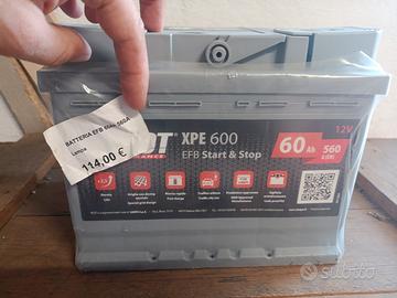 batteria auto | NUOVA | LAMPA
