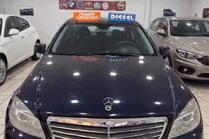 Mercedes classe c 200 avantgarde