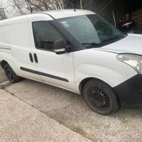 Fiat doblo combo passo lungo con frigo van