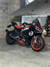 Aprilia rs660