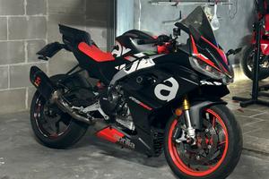 Aprilia rs660