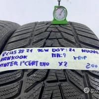 Gomme Usate Varie Marche 245 35 21 - 80%-Invernali
