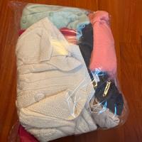 12 maglionicini Bimba tg 12-18 mesi