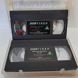 VHS pride and prejudice 1995
