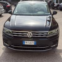 Volkswagen tiguan 2.0 tdi 150 cv DSG SCR ELEGANCE