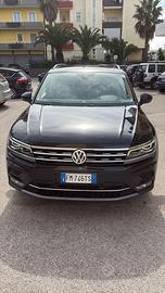 Volkswagen tiguan 2.0 tdi 150 cv DSG SCR ELEGANCE