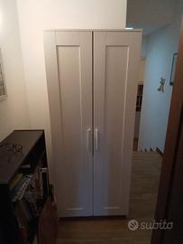 armadio Ikea due ante  78x50x200