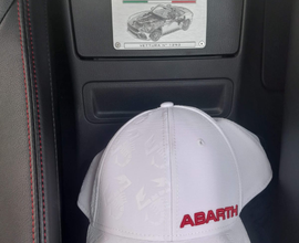 124 abarth 170 cv 70° anniversario