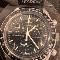 Omega x Swatch MoonSwatch – Mission to the Moon