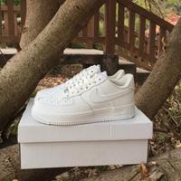 Nike Air Force 1 Bianche 38 Nuove con Scatola