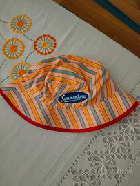 cappello vintage Sammontana 