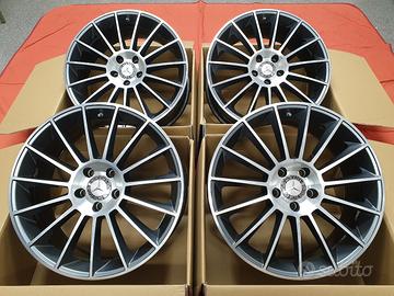 Cerchi In Lega 19" Mercedes 