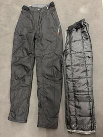 Completo moto donna Dainese Goretex